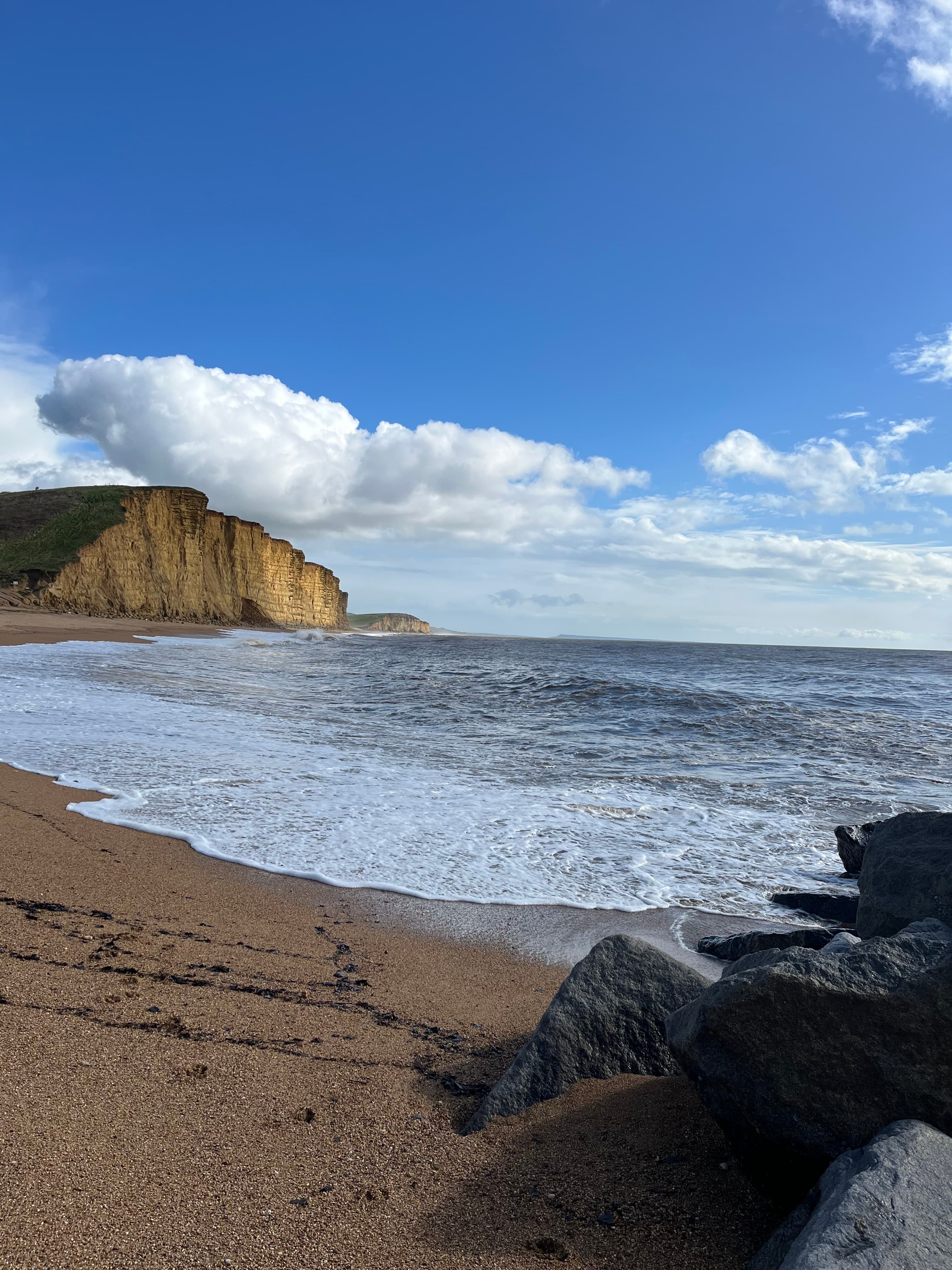 Dorset coastline